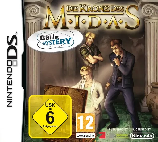 Galileo Mystery - Die Krone des Midas (Germany)
